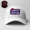 Marian University Knights Champions Women’s Basketball 2026 Crossroads League Tournament Hat Cap