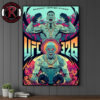 UFC 326 Max Holloway vs Charles Oliveira BMF Baddest Mother Fucker Live On March 7 2026 Art By Ryan Smallman Poster Canvas Decor