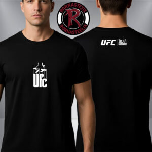 UFC x Godfather Unisex T Shirt Two Sided