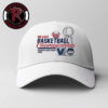 Virginia Tech Hokies Champions 2026 ACC Men’s Wrestling Tournament Logo Hat Cap
