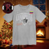 Venezuela Baseball Nike x MLB 2026 World Baseball Classic Champions Unisex T Shirt