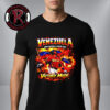 Venezuela Wins World Baseball Classic Champions 2026 Trophy Unisex T Shirt