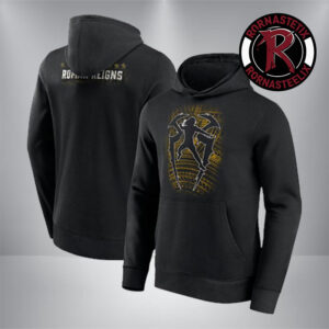 WWE Roman Reigns Tribal Chief Logo New Collection Unisex Hoodie