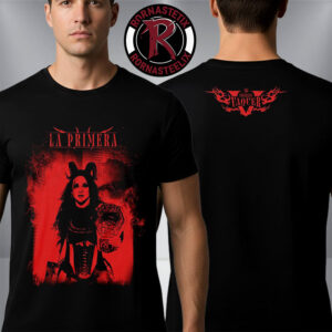 WWE Stephanie Vaquer La Primera Women’s World Champion Unisex T Shirt Two Sided