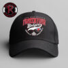 Wisconsin Badgers 2026 NCAA Women’s Ice Hockey Frozen Four National Champions Mascot Go Big Red Hat Cap Wisconsin Badgers 2026 NCAA Women’s Ice Hockey Frozen Four National Champions Mascot Go Big Red Hat Cap