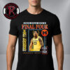 Michigan Wolverines 2026 NCAA Men’s Basketball Final Four March Madness Final Four Classic Unisex T Shirt