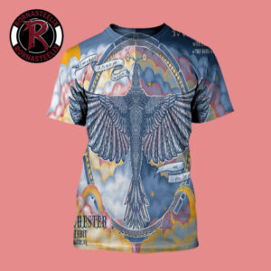 49 Winchester Event 2026 Poster Two Night At The Burl In Lexington Kentucky On April 24 25 2026 All Over Print Shirt