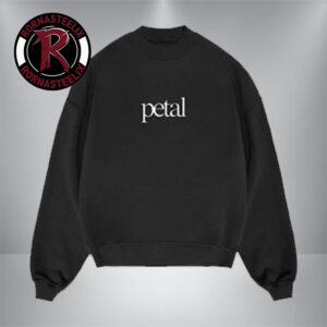 Ariana Grande New Album Petal 2026 Merch Petal Crewneck Unisex Sweater
