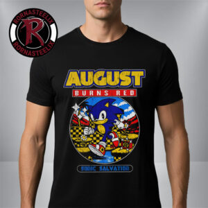 August Burns Red Sonic Salvation Unisex T Shirt