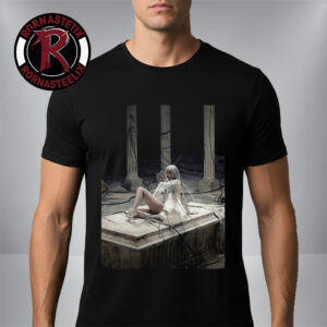 Bad Angel New Single Lisa BLACKPINK x Anyma Unisex T Shirt