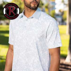 Breakfast Balls Gray Garden Spring Collection RSVLTS Golf Polo Shirt