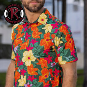 Breakfast Balls Hummin Along Spring Collection RSVLTS Golf Polo Shirt