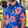 Breakfast Balls Gray Garden Spring Collection RSVLTS Golf Polo Shirt