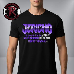 Chris Jericho The Guy Unisex T Shirt