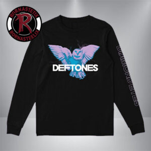 Deftones Diamond Eyes Unisex Longsleeve