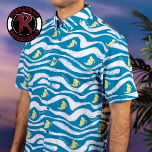 Disney Beaks And Breakers RSVLTS Hawaiian Shirt