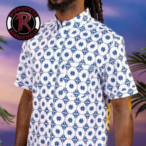 Disney Isle Tile Mickeys RSVLTS Hawaiian Shirt