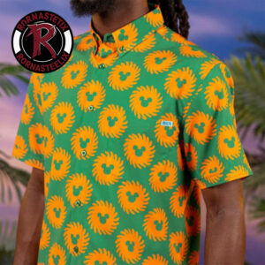 Disney Mickey del Sol RSVLTS Hawaiian Shirt
