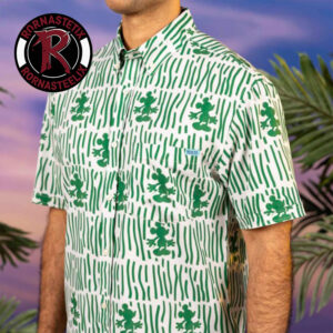 Disney Sand And Squiggles RSVLTS Hawaiian Shirt