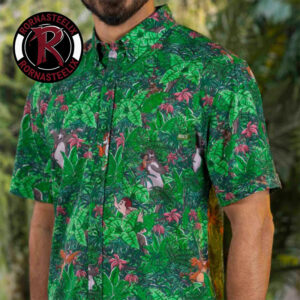 Disney The Jungle Book Baloo And The Crew RSVLTS Hawaiian Shirt