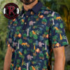Disney The Jungle Book Shere Villainy RSVLTS Polo Shirt