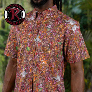 Disney The Jungle Book Monkey Business RSVLTS Hawaiian Shirt