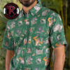 Disney The Jungle Book Baloo And The Crew RSVLTS Hawaiian Shirt