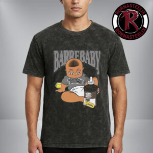 Drake Barre Baby Shirt 2026 Drake Iceman Washed T Shirt