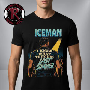 Drake Ice Man New Album 2026 I Know What They Did Last Summer Unisex T Shirt