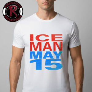 Drake New Album Ice Man Out On May 15 2026 Unisex T Shirt