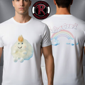 Fujii Kaze Prema World Tour 2026 Feelin Good Merchandise Unisex T Shirt Two Sided