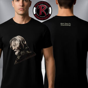 Fujii Kaze Prema World Tour 2026 Overflowing Merchandise Unisex T Shirt Two Sided