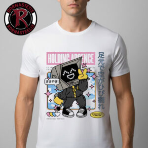 Holding Absence Whisper Of A Dream 2026 Y4 KAWAII Unisex T Shirt