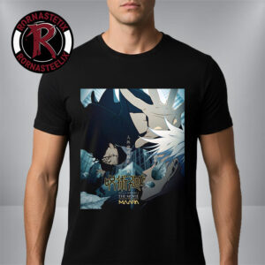 Jujutsu Kaisen The Movie Battle In The Non Human Wilderness Shinjuku Showdown Arc Unisex T Shirt