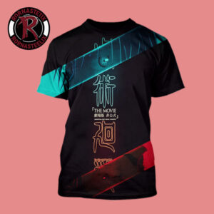 Jujutsu Kaisen The Movie Gojo Satoru vs Ryomen Sukuna For 2029 All Over Print Shirt