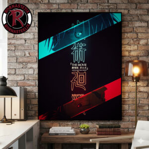 Jujutsu Kaisen The Movie Gojo Satoru vs Ryomen Sukuna For 2029 Poster Canvas Decor