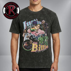 Justin Bieber and Billie Eilish At Coachella 2026 From Fan To Friend Washed T Shirt