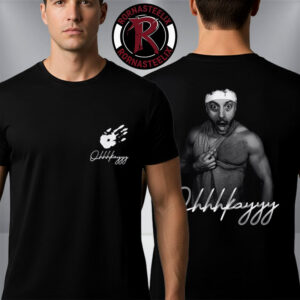 King Kreas World Tour 2026 Merch Ohhhkayyy Unisex T Shirt Two Sided