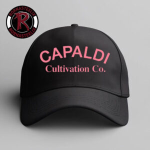 Lewis Capaldi Capaldi Cultivation Co Hat Cap