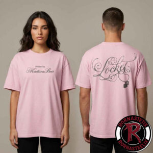 Madison Beer Locket 3rd Studio Album Era 2026 Unisex T Shirt