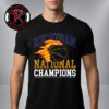 Michigan Wolverines NCAA Men’s Basketball National Champions 2026 April 6 MI National Champions Unisex T Shirt