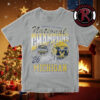 Michigan Wolverines National Champs Cut The Net 2026 NCAA Men’s Basketball National Champions Final Four 2026 Unisex T Shirt