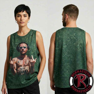 Justin Bieber x SKYLRK Coachella 2026 Festival Merch Unisex Tank Top