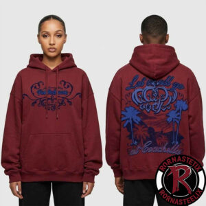 PinkPantheress Coachella 2026 Merch An Evening With PinkPantheress Tour On April 2026 Indio California Unisex Hoodie