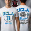 SLAM Magazine 2026 Champs Issue UCLA Bruins Women’s National Champions 2026 Unisex T Shirt