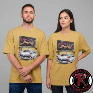 Sabrina Carpenter Coachella 2026 Merch In Indio California Unisex T Shirt