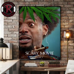 Scary Movie 6 Poster Inspire Midsommar Only In Theaters On June 5 2026 Poster Canvas Decor