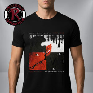 Sleeping Sirens An Ending In Itself 2026 Merch Seasons Mineral Unisex T Shirt