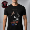 Spider Noir Starring Nicolas Cage New Series On May 27 2026 Unisex T Shirt