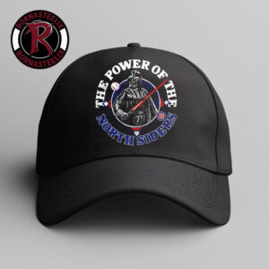Star Wars x Chicago Cubs Dark Side Homage Star Wars Day 2026 The Power Of The North Siders Hat Cap